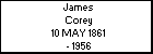 James Corey