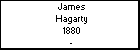 James Hagarty