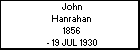 John Hanrahan