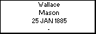 Wallace Mason