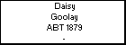 Daisy Goolay