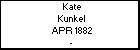Kate Kunkel