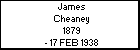 James Cheaney