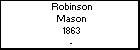 Robinson Mason
