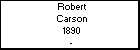 Robert Carson