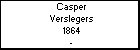 Casper Verslegers