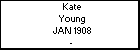 Kate Young