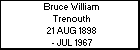 Bruce William Trenouth