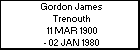 Gordon James Trenouth