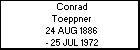 Conrad Toeppner