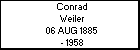 Conrad Weiler