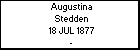 Augustina Stedden