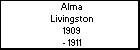 Alma Livingston