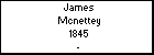 James Mcnettey