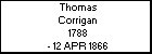 Thomas Corrigan