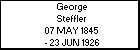 George Steffler