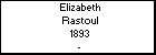 Elizabeth Rastoul