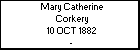 Mary Catherine Corkery