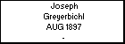 Joseph Greyerbichl