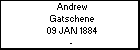 Andrew Gatschene