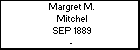 Margret M. Mitchel
