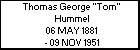 Thomas George 