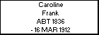 Caroline Frank