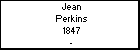 Jean Perkins