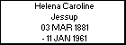 Helena Caroline Jessup