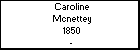 Caroline Mcnettey
