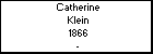 Catherine Klein