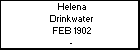Helena Drinkwater