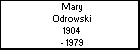 Mary Odrowski