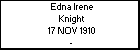 Edna Irene Knight