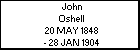 John Oshell