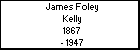 James Foley Kelly