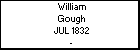 William Gough