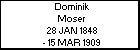 Dominik Moser