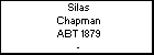 Silas Chapman