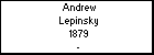 Andrew Lepinsky