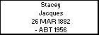 Stacey Jacques