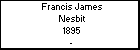 Francis James Nesbit