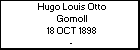 Hugo Louis Otto Gomoll