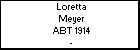 Loretta Meyer