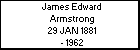James Edward Armstrong