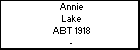 Annie Lake