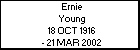 Ernie Young