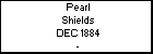 Pearl Shields