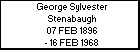 George Sylvester Stenabaugh