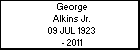 George Alkins Jr.